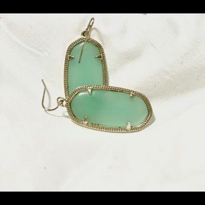 Kendra Scott Drop Earrings